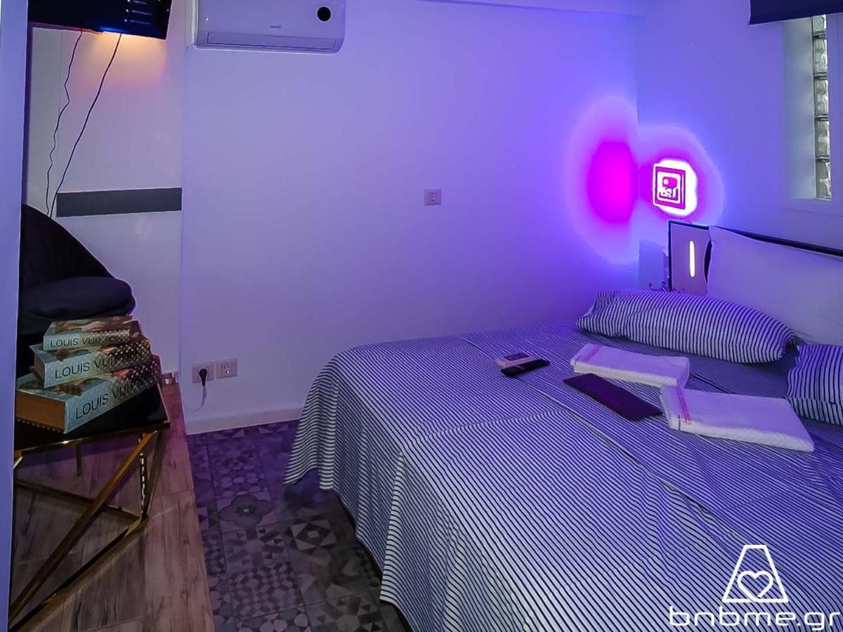 B 2 Luxury Suite Acropolis View Athens Privat Jacuzzi Esterno foto