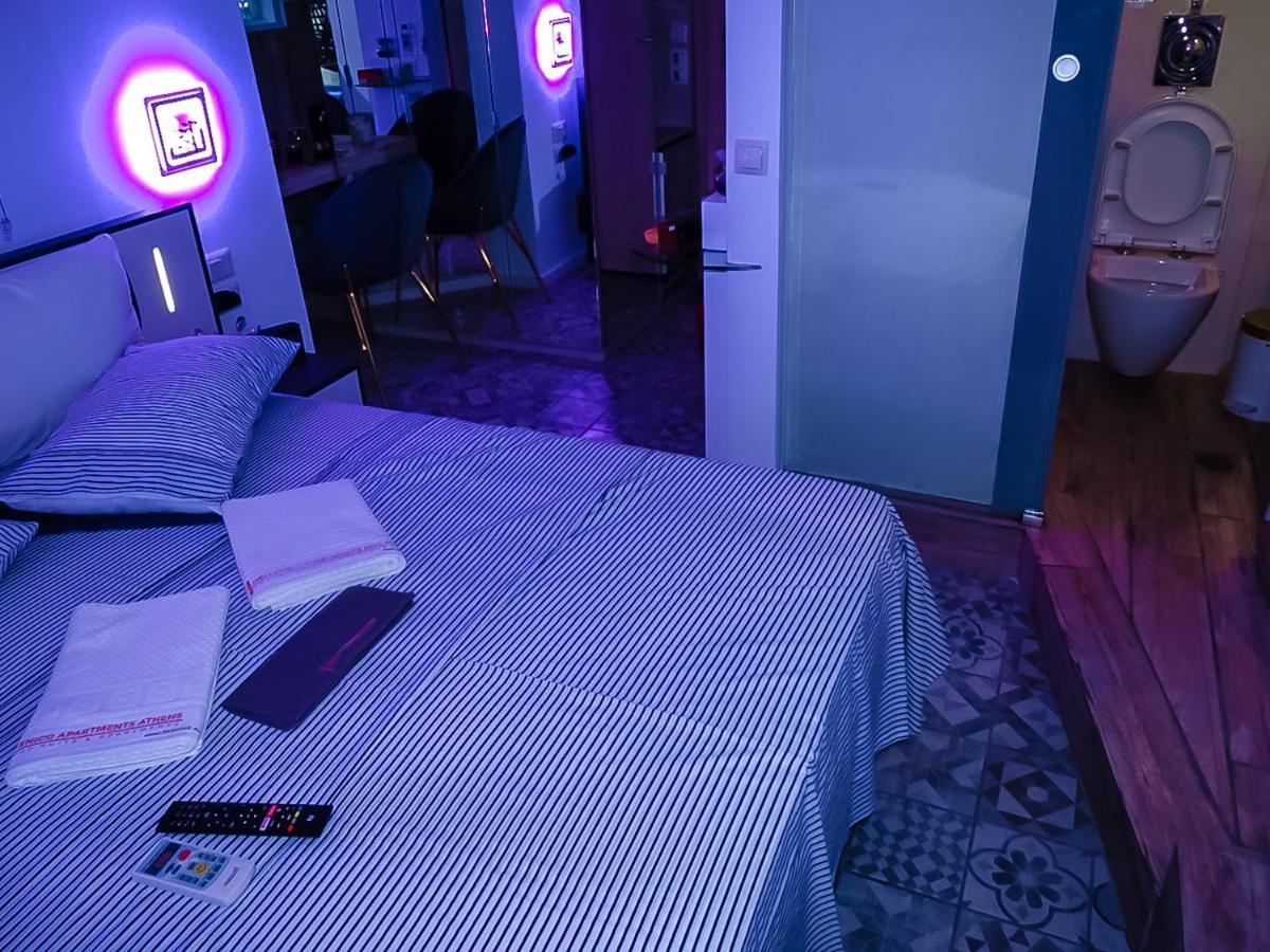 B 2 Luxury Suite Acropolis View Athens Privat Jacuzzi Esterno foto
