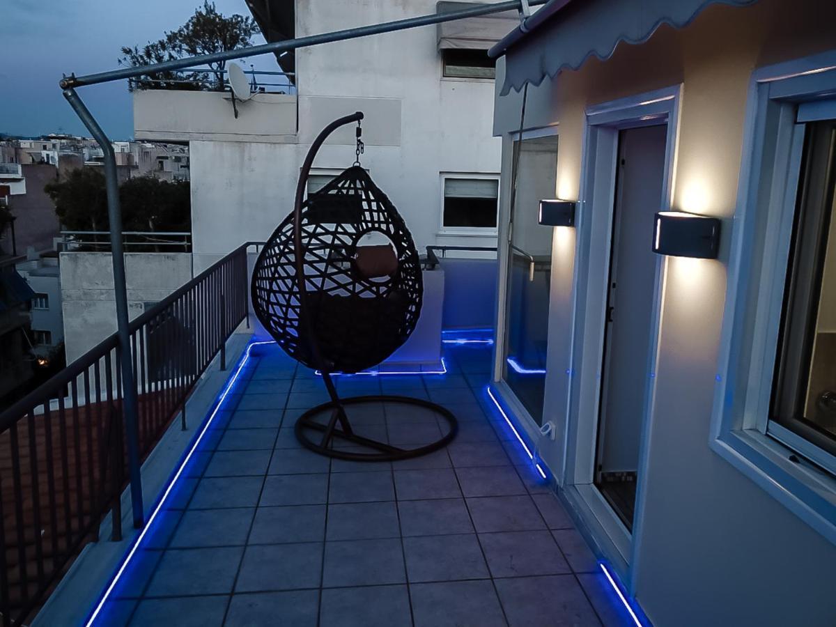 B 2 Luxury Suite Acropolis View Athens Privat Jacuzzi Esterno foto