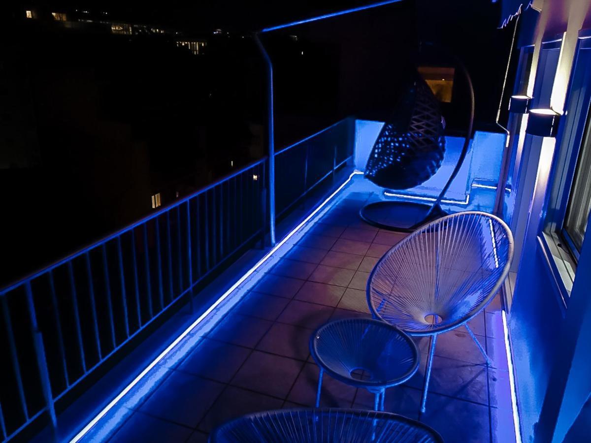 B 2 Luxury Suite Acropolis View Athens Privat Jacuzzi Esterno foto