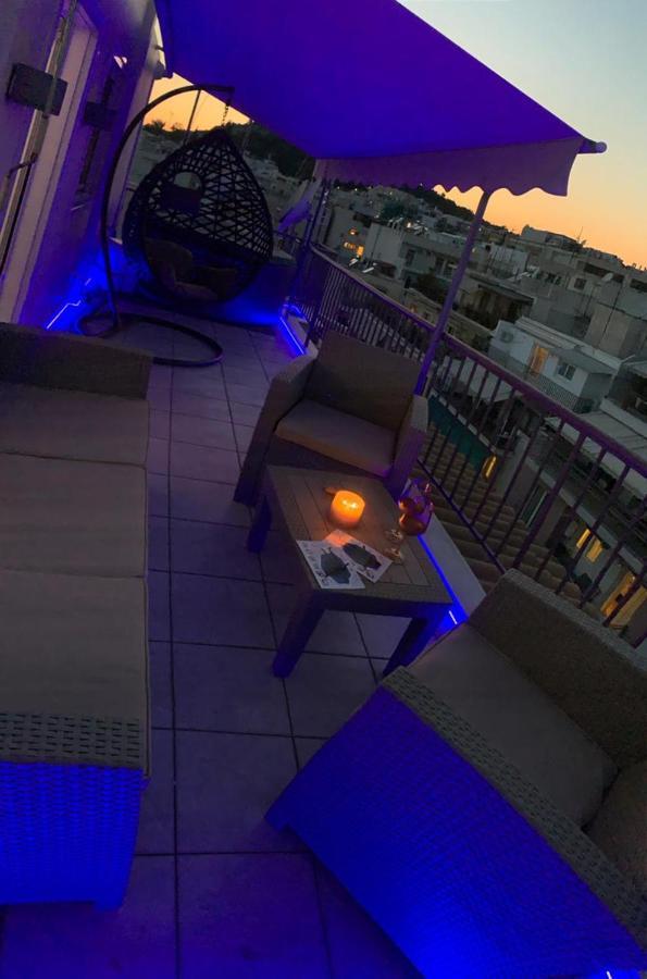 B 2 Luxury Suite Acropolis View Athens Privat Jacuzzi Esterno foto